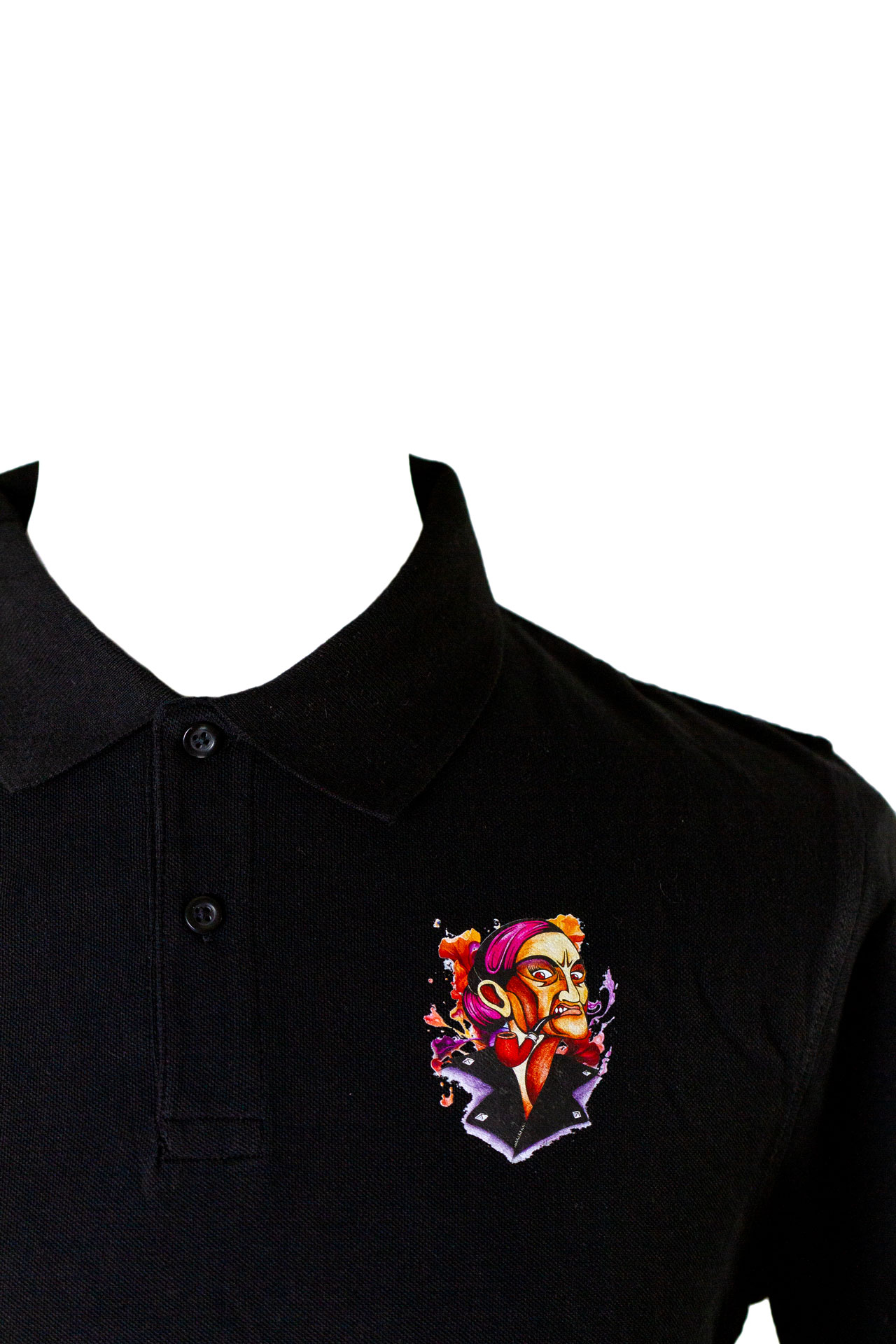 Mastro de Paja Donna Gipsy polo økologisk piké