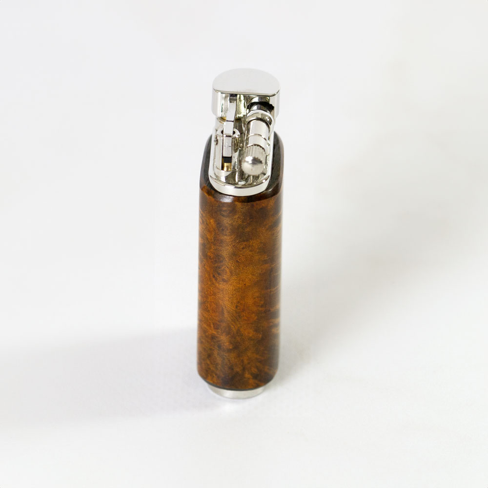 Mastro de Paja Handmade lighter i briar