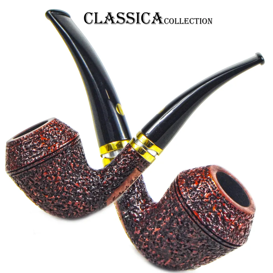 Mastro de Paja Classica pipe briar unika