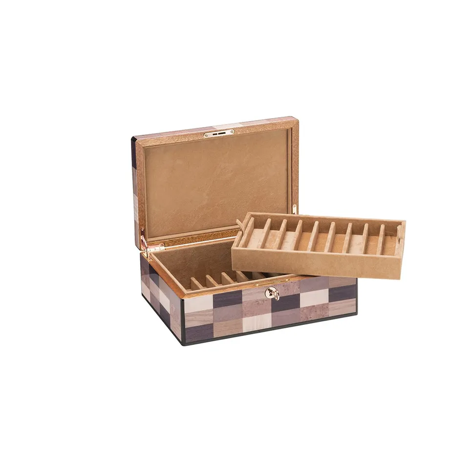 Morici Venezia Sestiere SC2 penneholder blank lakk