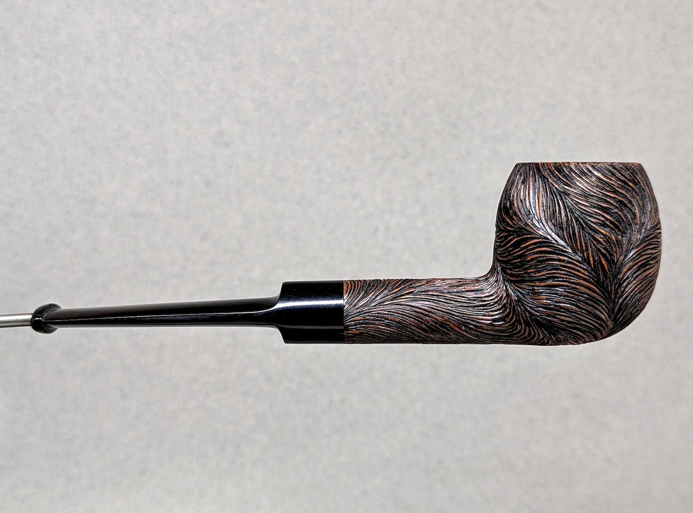 Talbert Pipes Ligne Bretagne 2604LB pipe rustisert