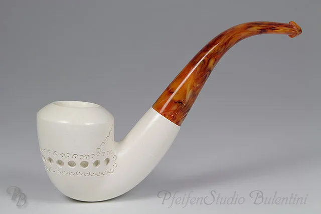 Bulentini Crown T21CN1234 merskumpipe 9 mm
