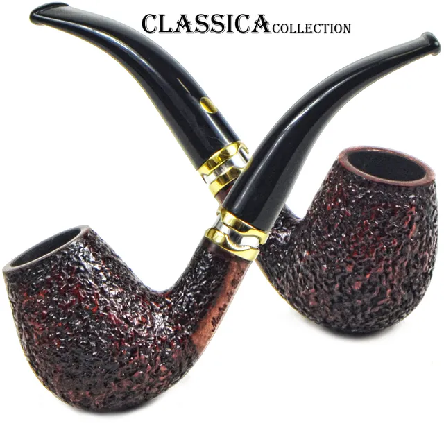 Mastro de Paja Classica pipe briar unikt stykke