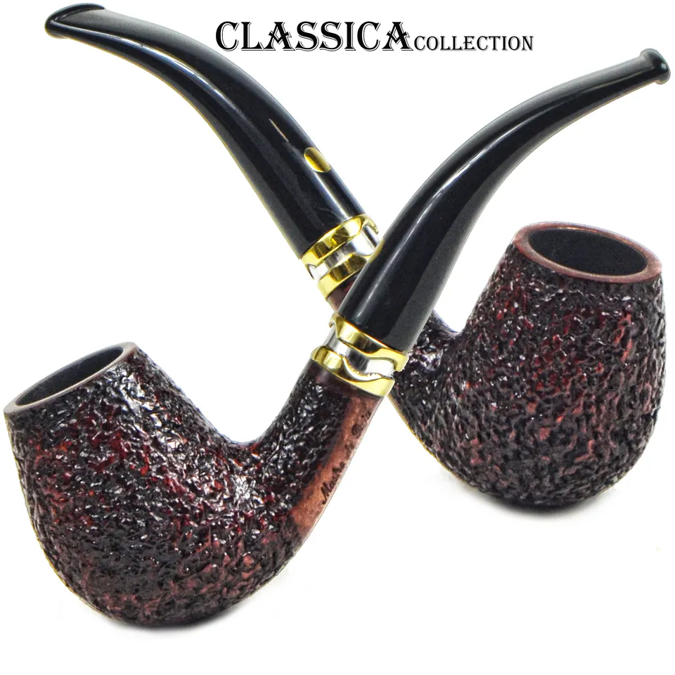 Mastro de Paja Classica pipe briar unikt stykke
