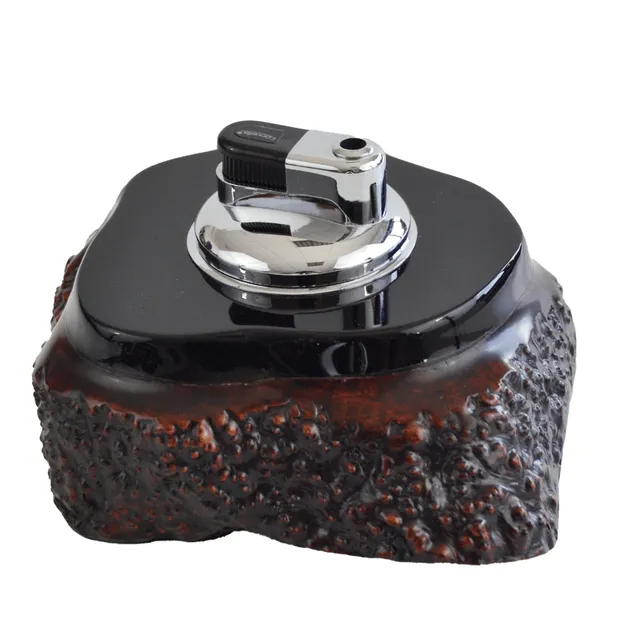 Mastro de Paja bordlighter briar unikat 13 cm