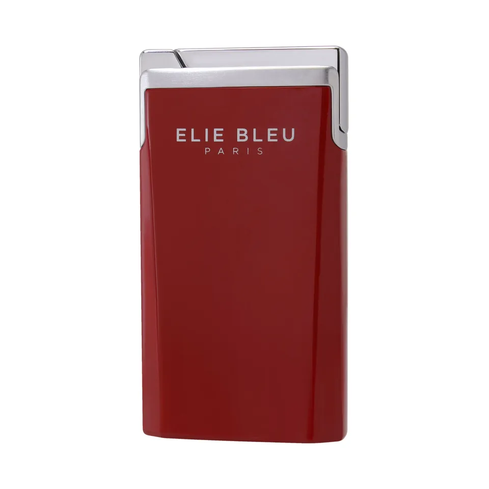 Elie Bleu J15 lommelighter lakk jetflamme