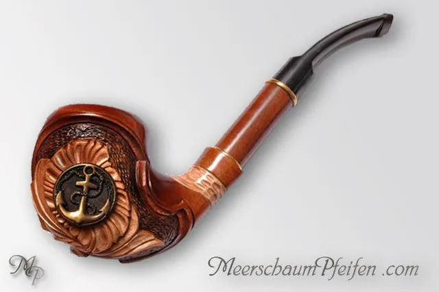 Bulentini Ancora XL pipe pæretre 9mm filter