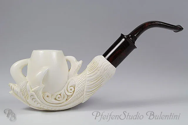 Bulentini Adlerklaue T15KR0581 merskumpipe 9mm