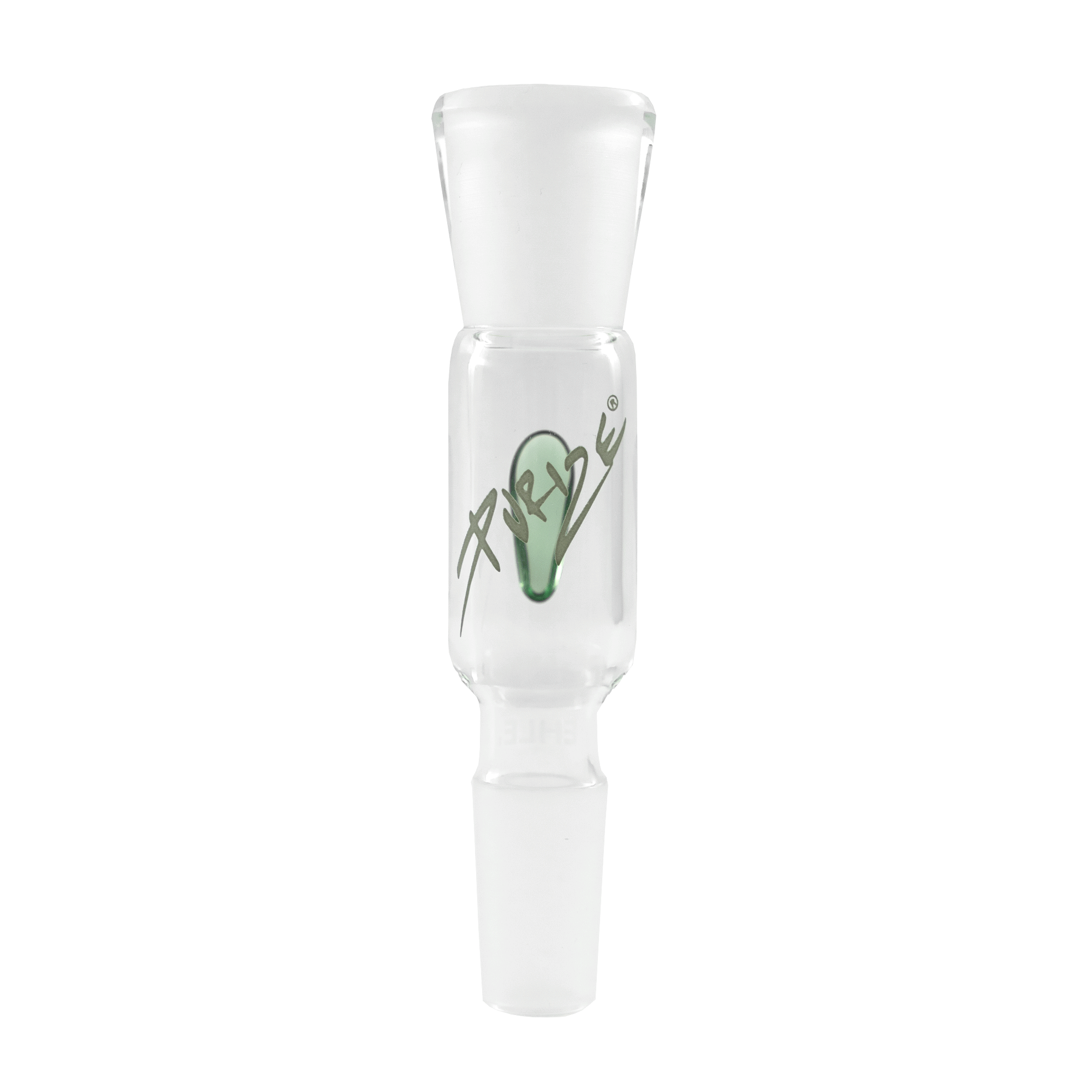 Purize x EHLE kulladapter 14,5 mm bong