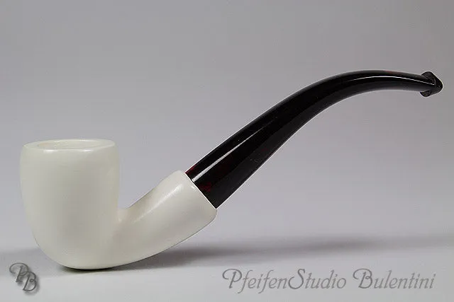 Bulentini Classic M0473 merskumpipe midi blokkmerskum