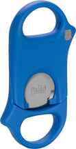 Palió Composite dobbel sigarkutter mattsvart 60 ring