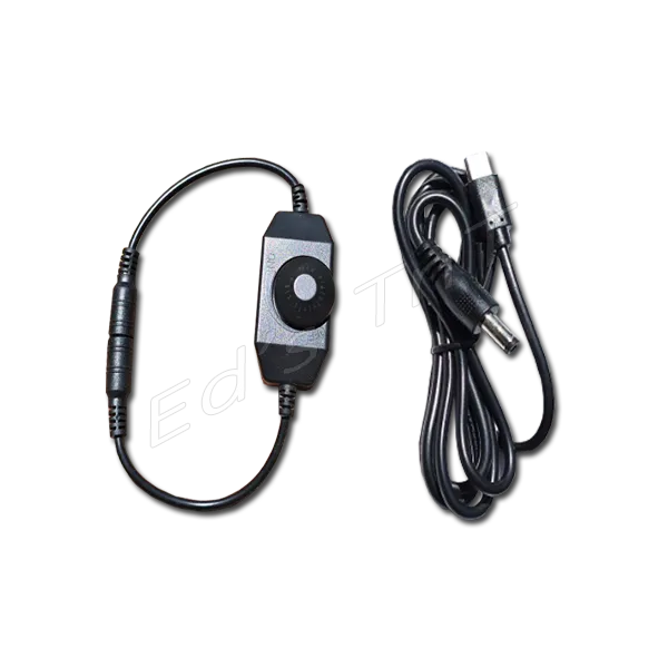 Ed's TNT WoodScents Traveling Light kontroller pakke