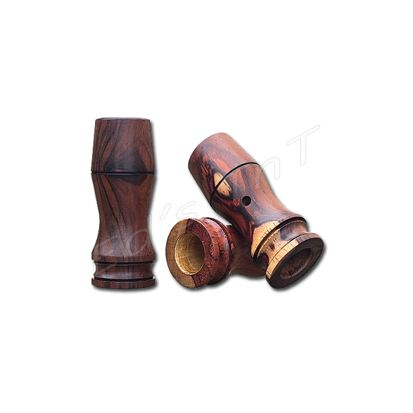 Ed's TNT Tempest V2 hylse cocobolo grep