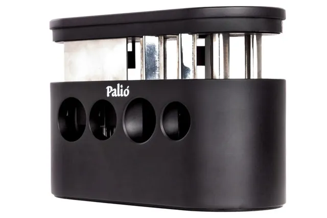 Palió Quad sigarkutter bordmodell 52/60 ring 4 kutt
