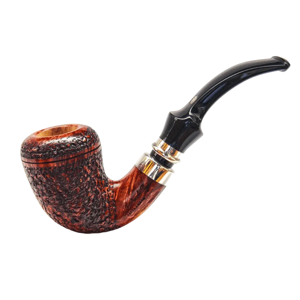 Mastro de Paja Il Boia piccola pipe håndlaget briar