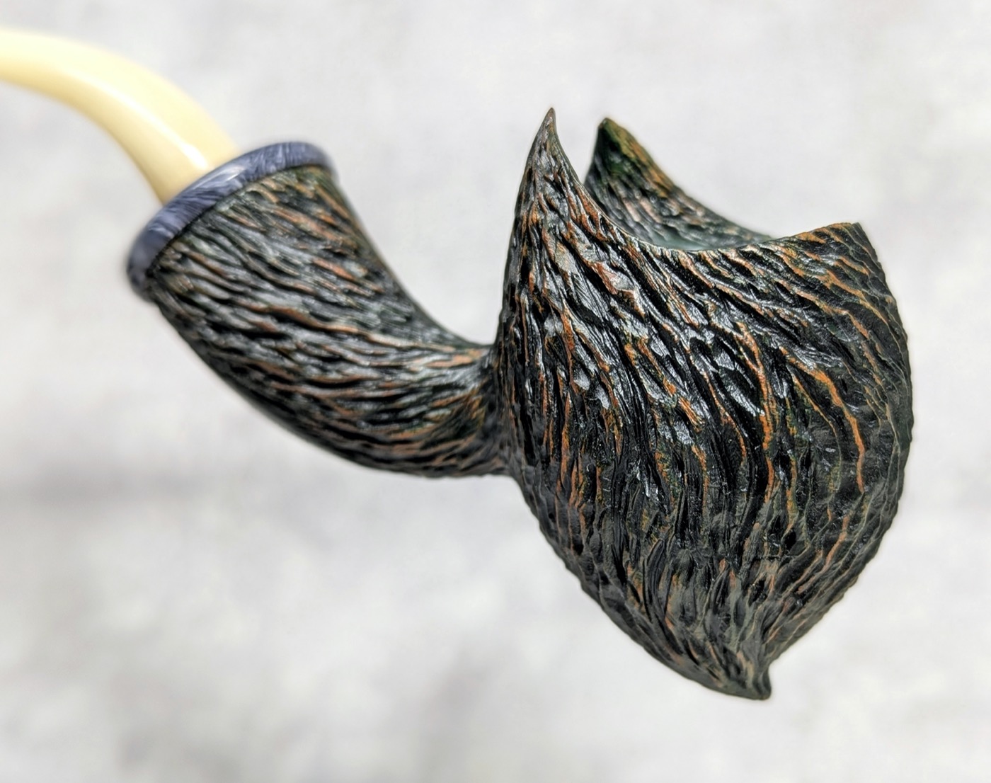 Talbert Pipes Ligne Bretagne Goblin 25G2LB pipe hornmunnstykke