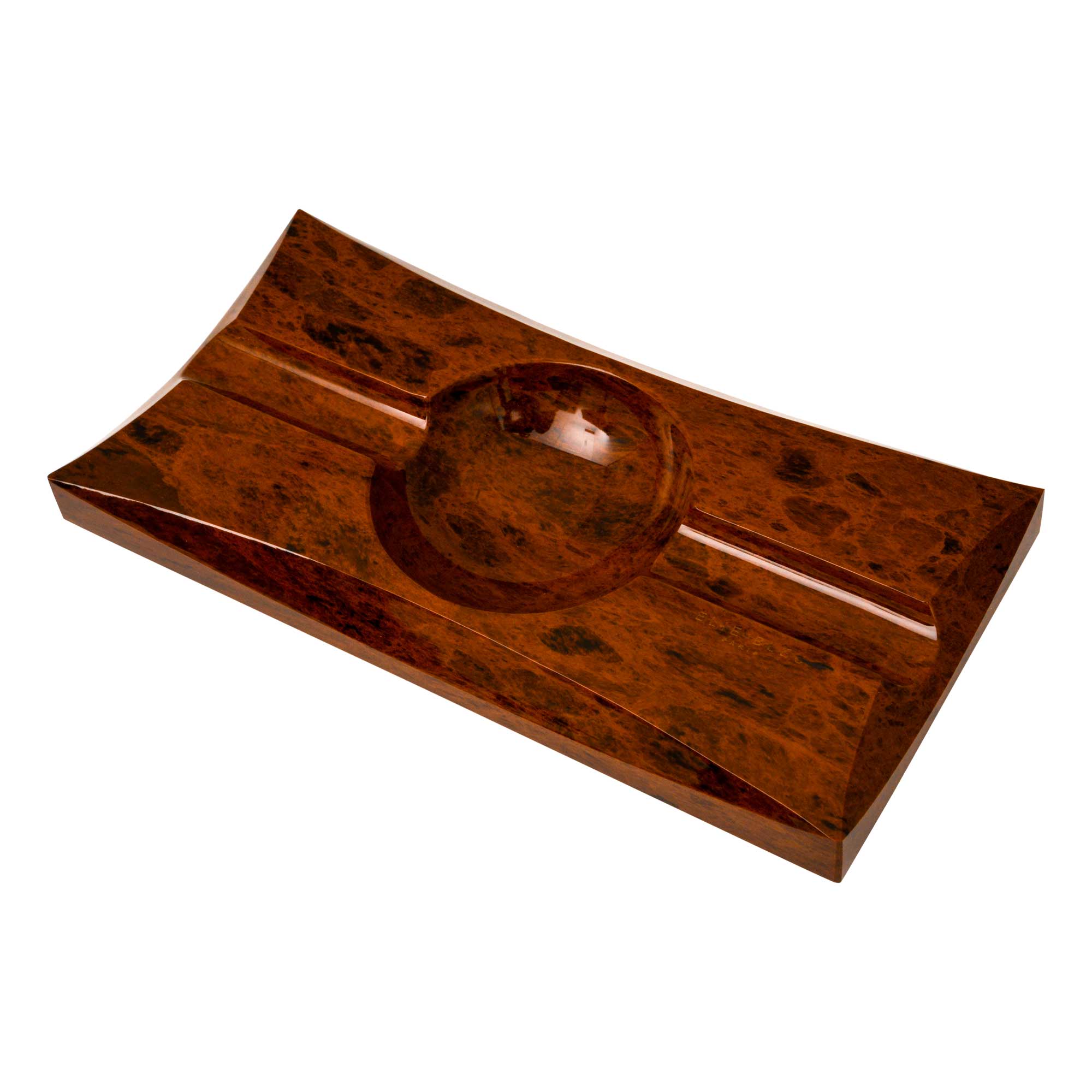 Elie Bleu Vakar Obsidian 2 Cigars askebeger svart