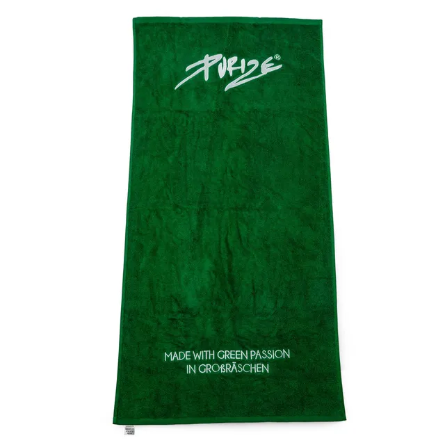 Purize Towelie håndkle grønn 140x70 cm