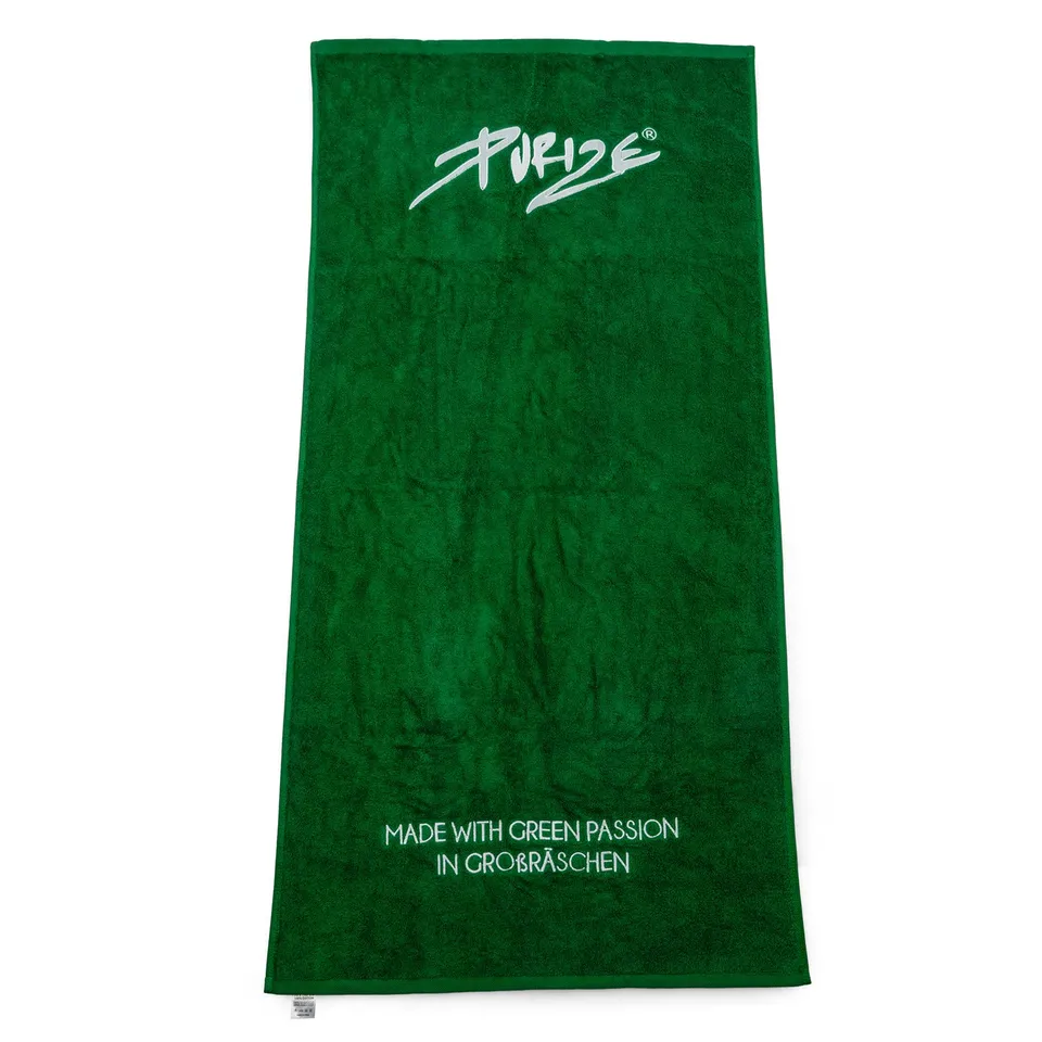 Purize Towelie håndkle grønn 140x70 cm