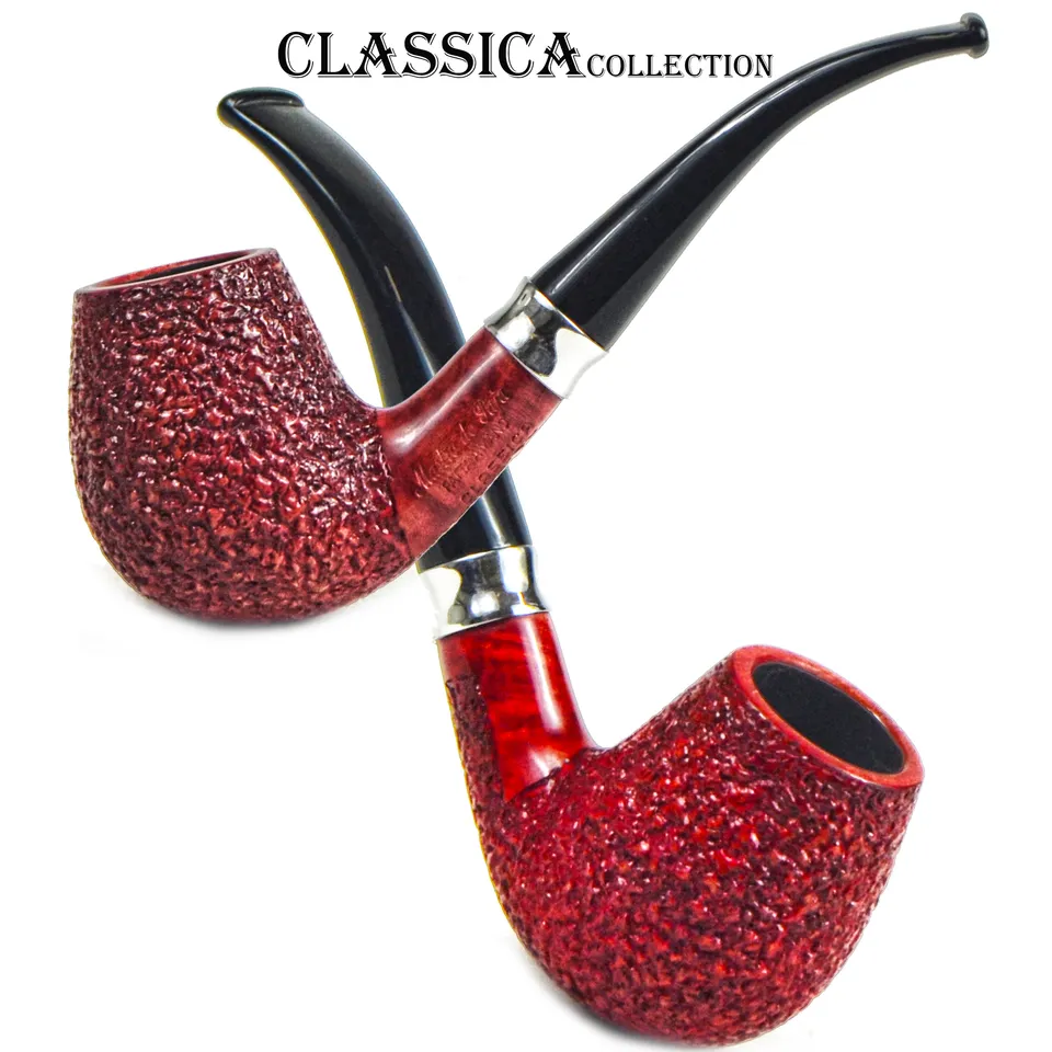 Mastro de Paja Classica håndlaget pipe unik briar