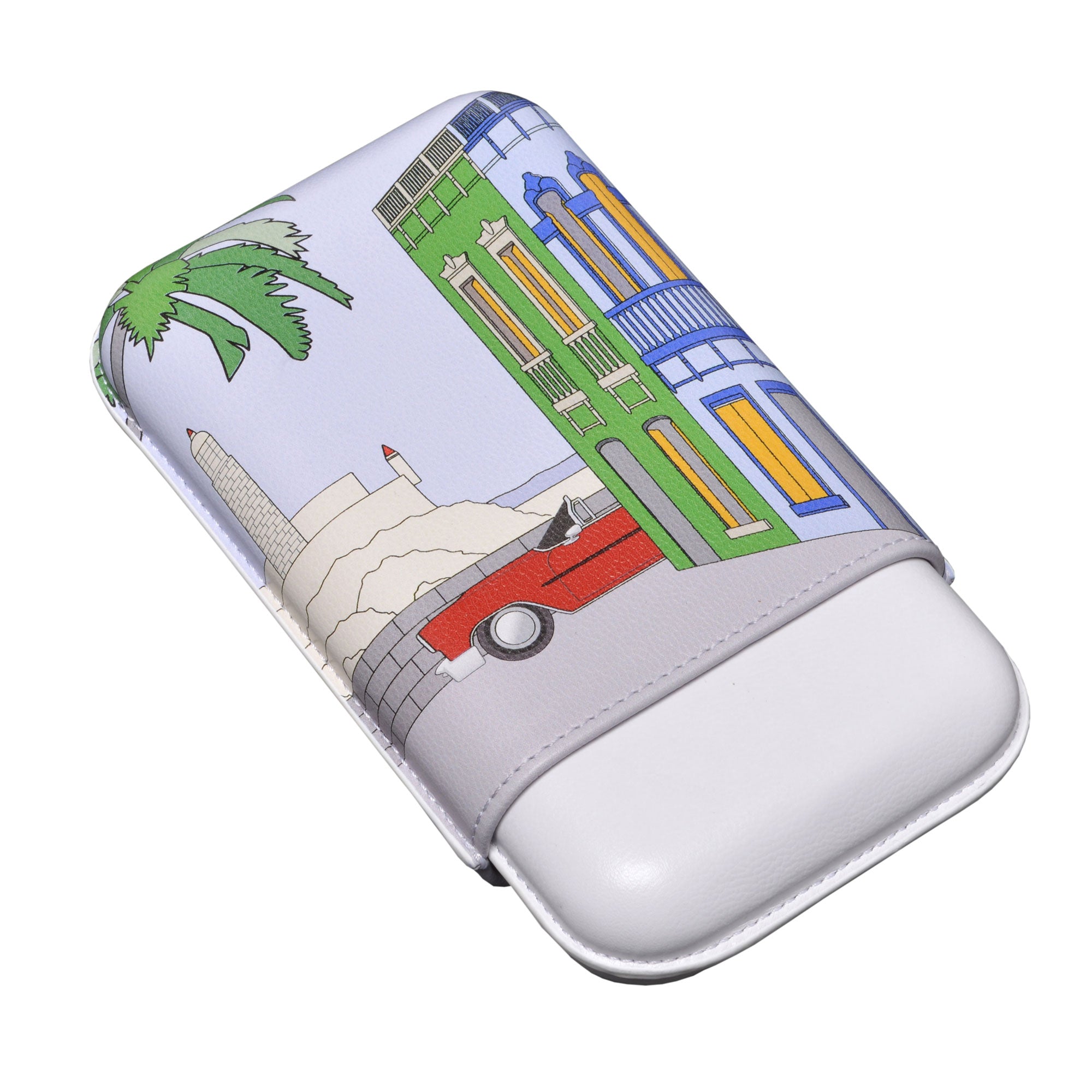 Casa Cubana sigaretui 3 sigarer kaliber 27 skinn