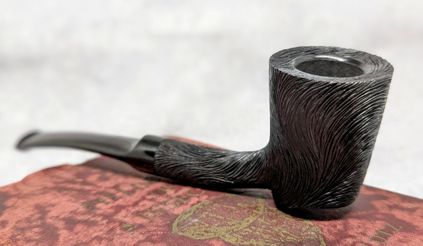 Talbert Ligne Bretagne 25C1LB pipe algerisk briar