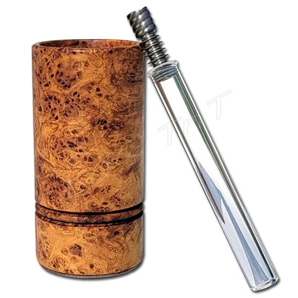 Ed's TNT WoodScents Amboyna Burl aromalog rød