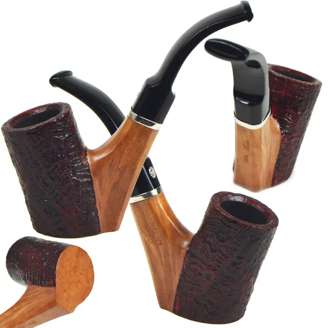 Mastro de Paja Collezione Elite Pezzo Unico pipe briar unikat