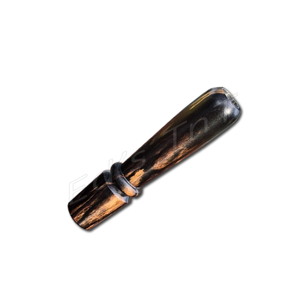 Ed's TNT DynaVap Bomber 62mm midtdel blackwood