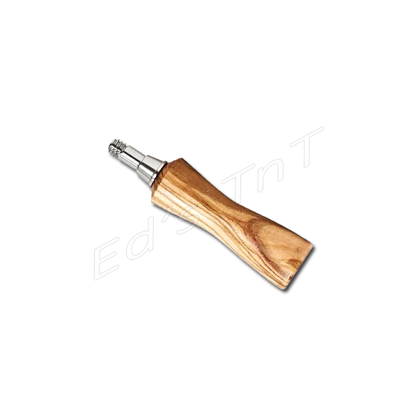 Ed's TNT Matrix håndtak oliven 4,4 cm