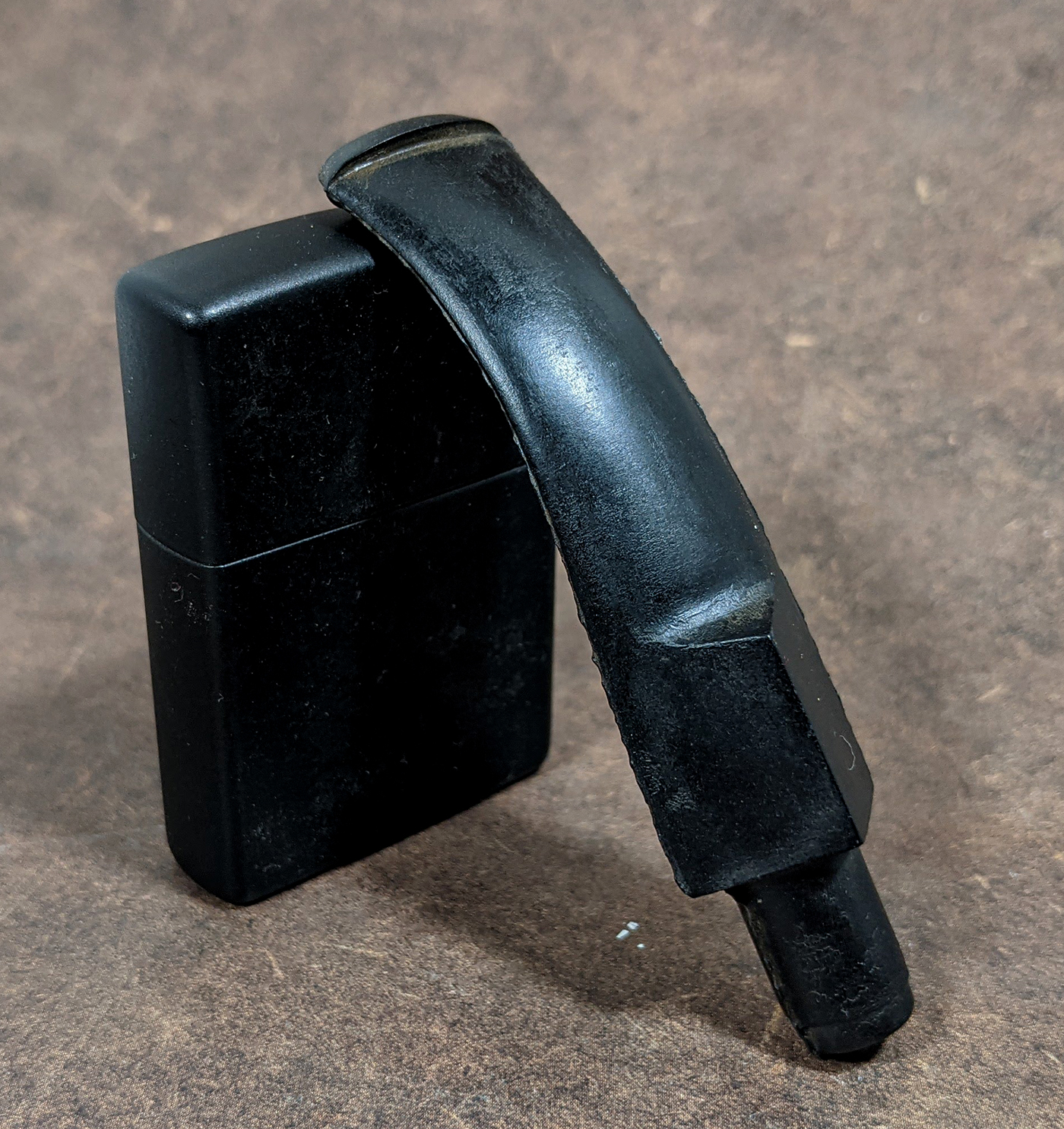 Talbert Bent Bulldog munnstykke 10-pk bøyd