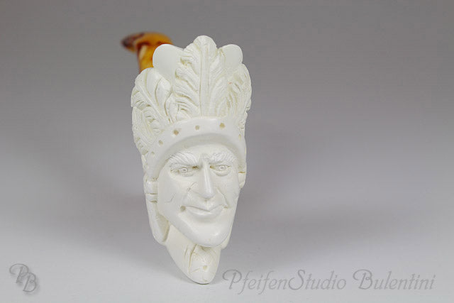 Bulentini Indian M1368 merskumpipe midi figur
