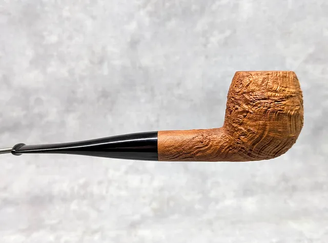 Talbert Ligne Bretagne 2602LB pipe sandblåst stor