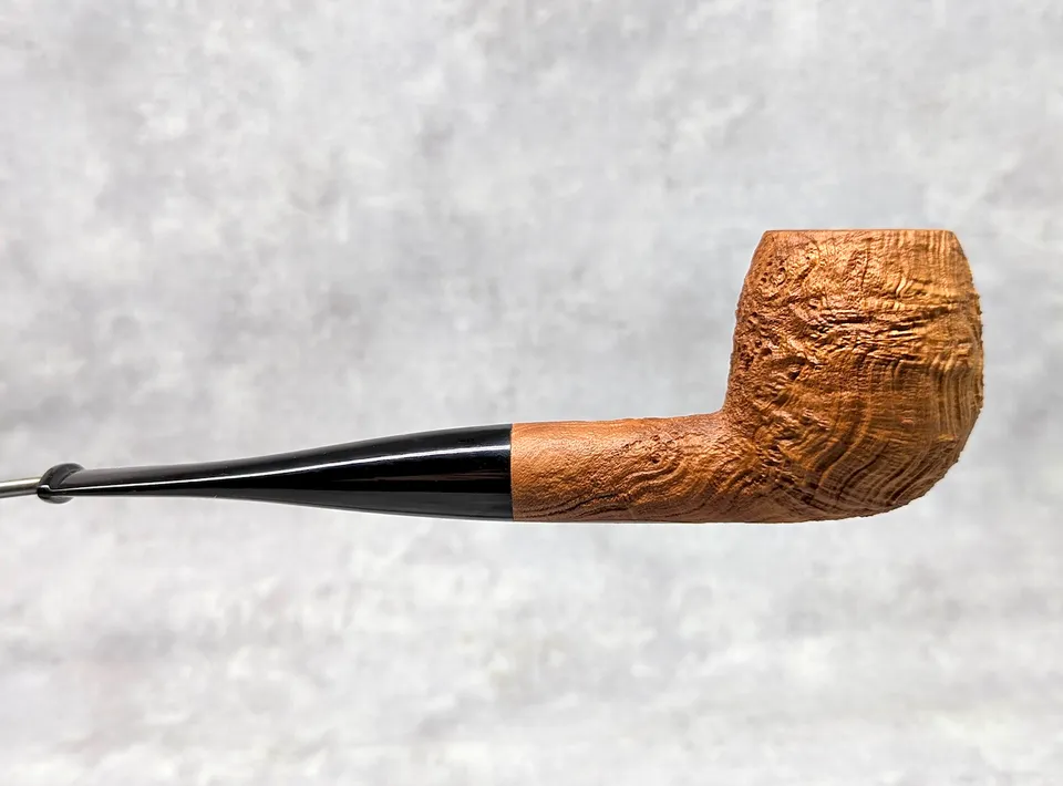 Talbert Ligne Bretagne 2602LB pipe sandblåst stor