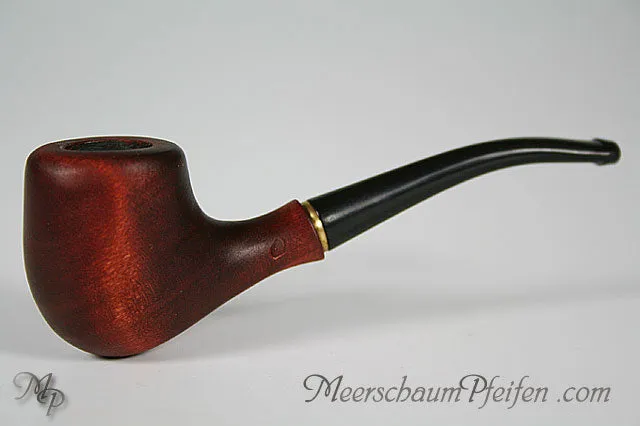 Bulentini Mini Classic pipe pæretre uten filter