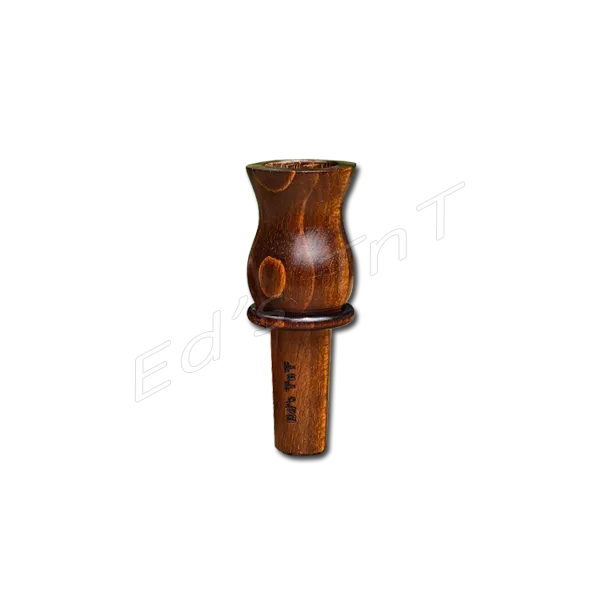 Ed's TNT IO Hornet injektoradapter tigerwood