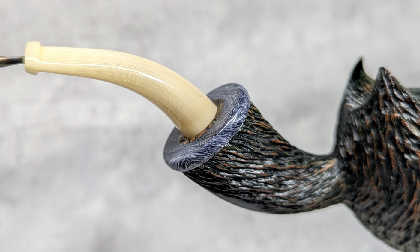 Talbert Pipes Ligne Bretagne Goblin 25G2LB pipe hornmunnstykke