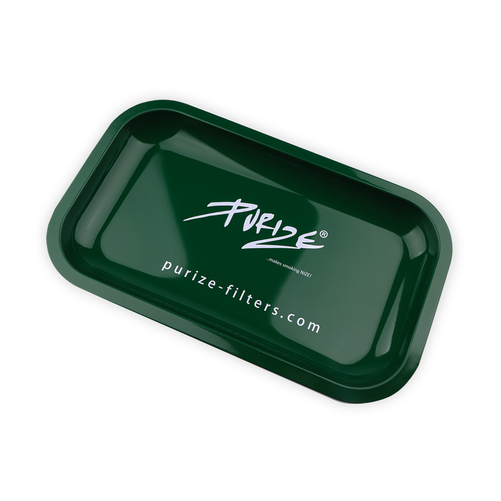 Purize Metal Tray rullebrett metall 27 cm