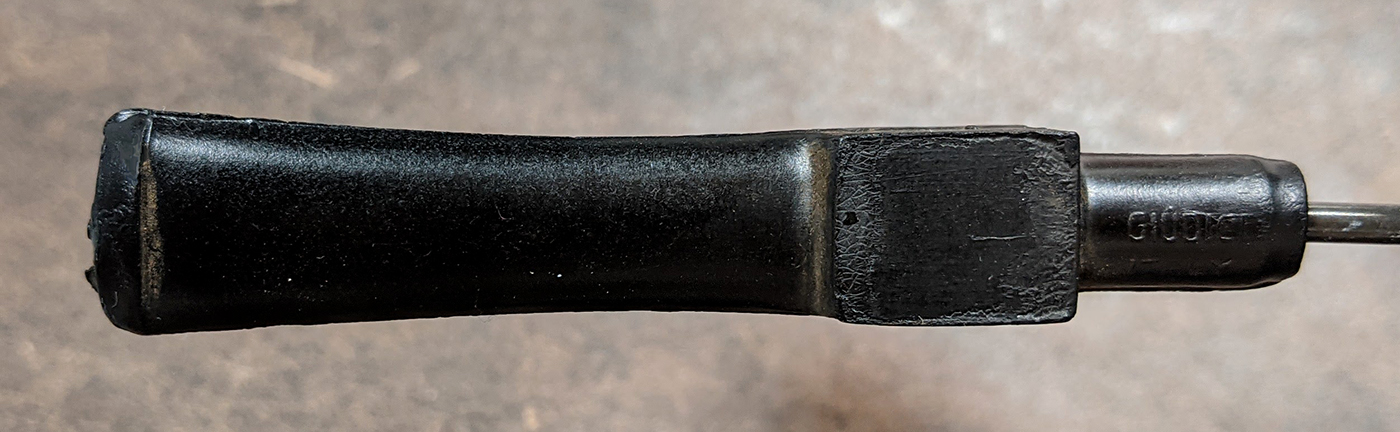 Talbert Square-shank munnstykke 10-pk ubehandlet
