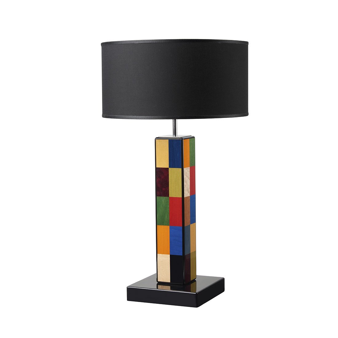 Morici Venezia Rialto bordlampe glass