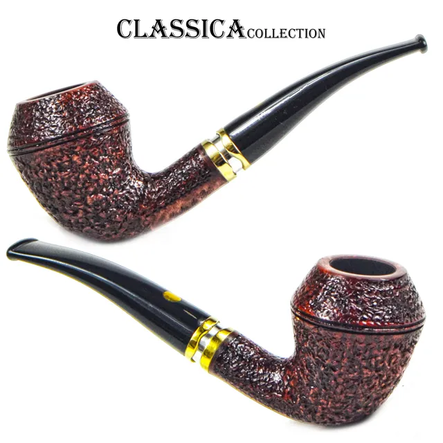 Mastro de Paja Classica håndlaget pipe briar unikat
