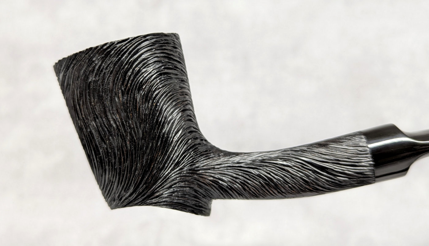 Talbert Ligne Bretagne 25C1LB pipe algerisk briar