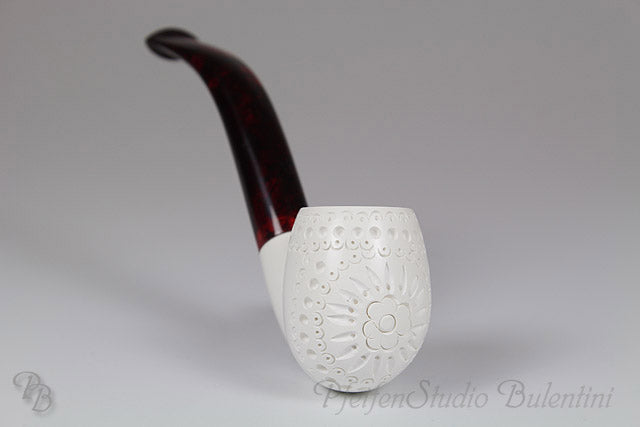 Bulentini Folk M1306 merskumpipe midi rustikk