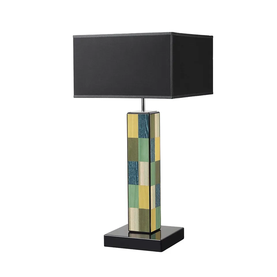 Morici Venezia Mestre bordlampe tre intarsia