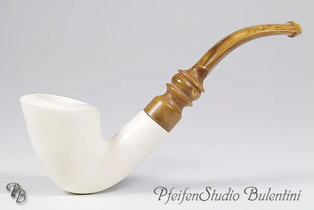 Bulentini Classic M4070 merskumpipe midi blokkmerskum