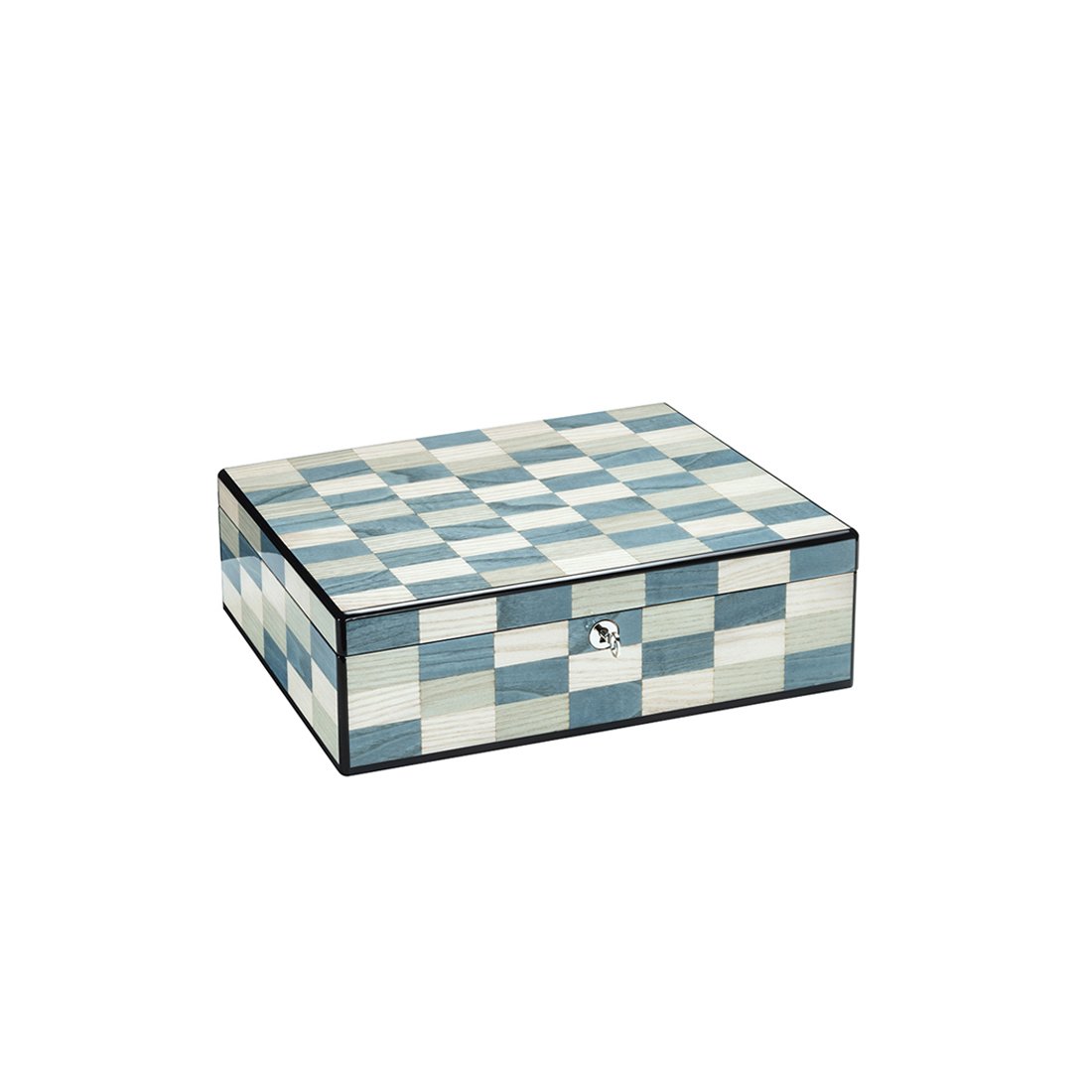 Morici Venezia Laguna Scatola SC1 sigarboks skinn