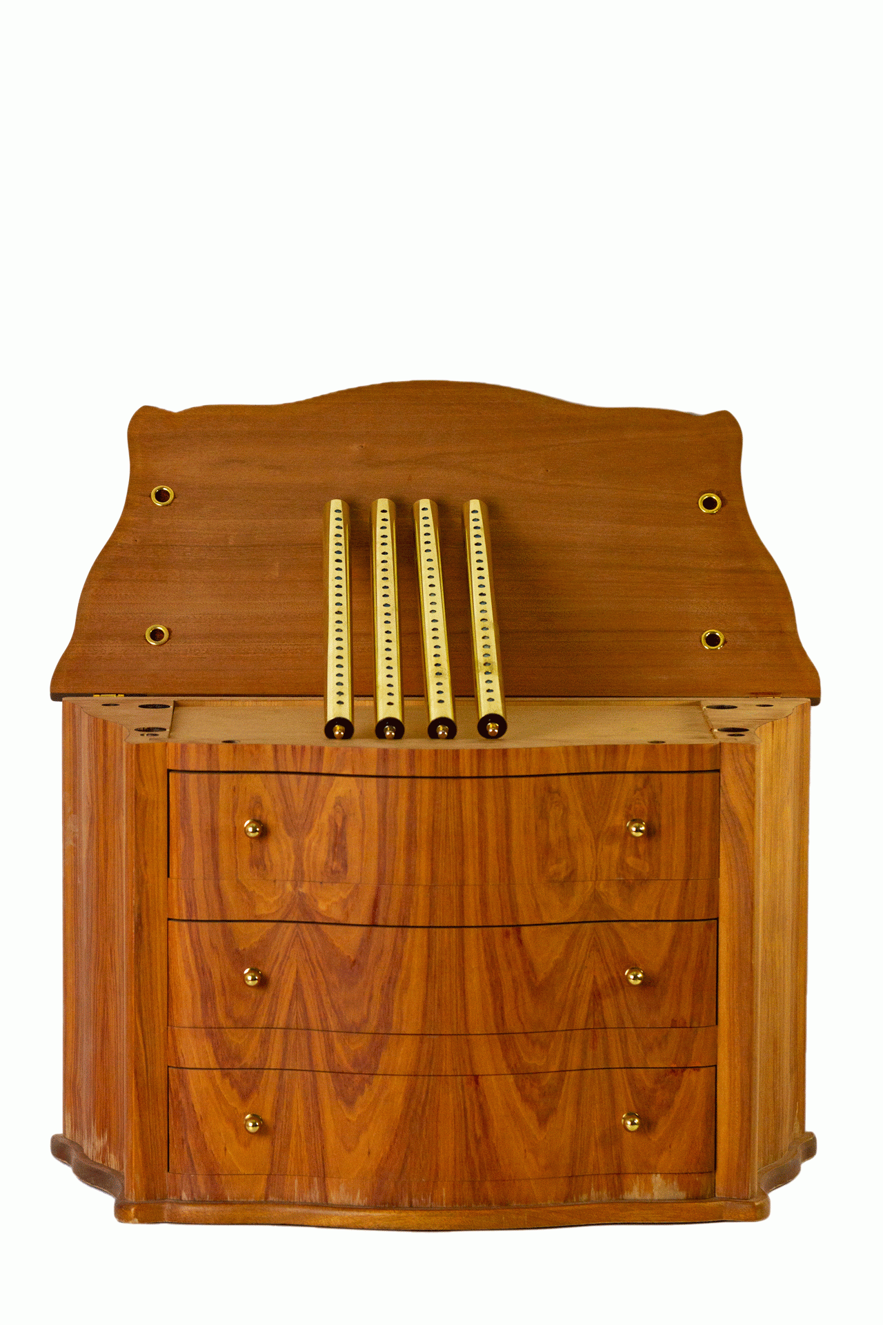 Mastro de Paja humidor skap rosentre 150 sigarer