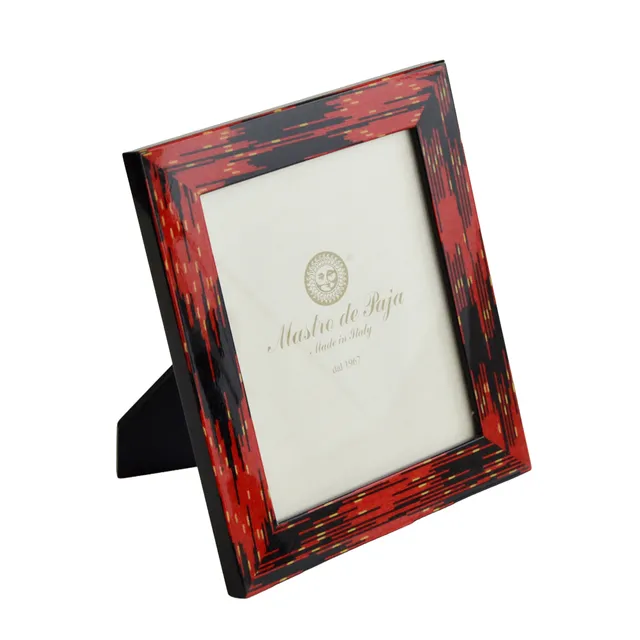 Mastro de Paja bilderamme tre fantasi 17,3 cm unik