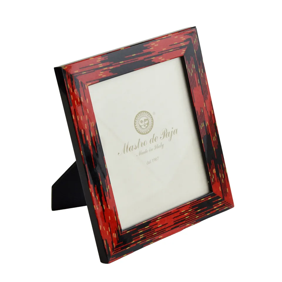 Mastro de Paja bilderamme tre fantasi 17,3 cm unik