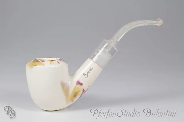 Bulentini Color T18CR1070 merskumpipe 9mm håndfarget